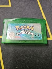 Pokémon version émeraude d'occasion  Saint-Laurent-Blangy