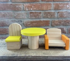 Miniature wooden dollhouse for sale  Manheim