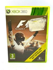 F1 2011 PROMO Xbox 360 PAL INGLÊS TESTADO E AUTÊNTICO Completo comprar usado  Enviando para Brazil