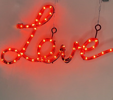 Love red wall for sale  Albuquerque