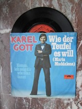 Karel gott teufel gebraucht kaufen  Oberhausen