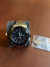 Relógio masculino Invicta II data esportiva quartzo aço inoxidável item nº. 6965 comprar usado  Enviando para Brazil