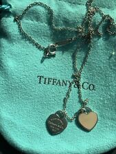 Collana tiffany new usato  Genova