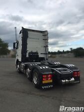 Usado, Protetor de lama tira superior para Volvo FH4 2013 - 2021 decoração de acabamento de asa de aço conjunto com 6 peças comprar usado  Enviando para Brazil