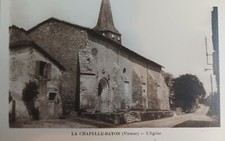 Cartes postales anciennes d'occasion  Pessac