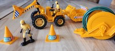 Plastic construction play for sale  MARGATE