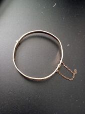 Rolled gold bracelet for sale  ABERDEEN