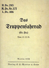 Truppenfahrrad wehrmacht weltk gebraucht kaufen  Zweibrücken