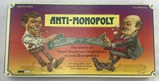 1995 anti monopoly d'occasion  Expédié en Belgium
