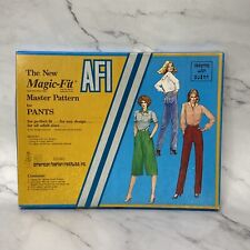 Master pattern afi for sale  Coupland