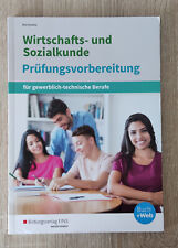 Wirtschafts sozialkunde prüfu gebraucht kaufen  Nürnberg