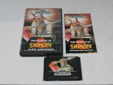 the revenge of shinobi comprar usado the revenge of shinobi comprar usado Enviando para Brazil