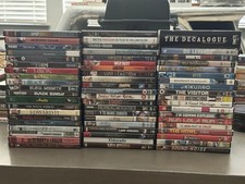 Foreign film dvd for sale  Southlake