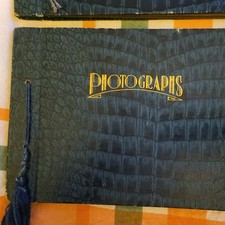 Vintage photograph albums for sale  SHEFFIELD