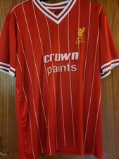 Mens liverpool shirt for sale  OMAGH