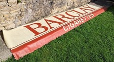Cigaret drapeau bâche d'occasion  Sennecey-le-Grand