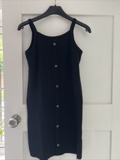 Primark black dress for sale  CHEADLE