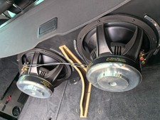 2x Subwoofer xcelsus xxs12 + xcelsus magma 2200.1d  na sprzedaż  PL