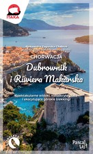 Książka Chorwacja. Dubrownik i Riwiera Makarska  na sprzedaż  PL