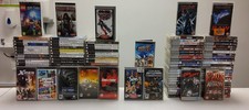 psp umd games for sale  SWANSEA