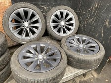 Alufelge tesla model gebraucht kaufen  Ronnenberg