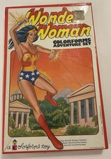 Wonder woman colorforms for sale  Pataskala