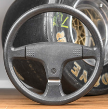 Petri Lenkrad VW Polo MK2 86C GT G40 (867 419 091 C) steering wheel volante comprar usado  Enviando para Brazil