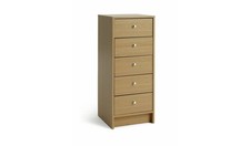 Malibu drawer tallboy for sale  SHIPLEY