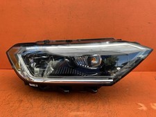 Farol de LED passageiro direito Volkswagen Jetta 2019 2020 2021 2022 2023 2024 fabricante de equipamento original comprar usado  Enviando para Brazil