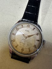 Walker orologio rubini usato  Catania