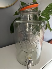 Kilner litre storage for sale  LONDON