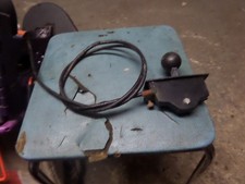 Bowdenzug gashebel gaszug gebraucht kaufen  Lemgo
