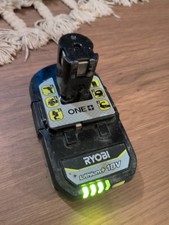 Ryobi rb1825c 18v for sale  STOKE-ON-TRENT