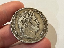 Monnaie francs argent d'occasion  Dijon