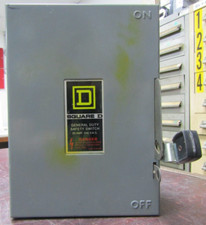 Square 7.5 fused for sale  Pennsauken