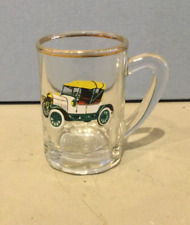 Miniature glass tankard for sale  YORK