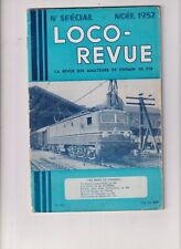 Loco revue 111 d'occasion  Bray-sur-Somme