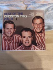 Best kingston trio for sale  Benicia