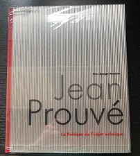 Jean prouvé poétique d'occasion  Paris XII