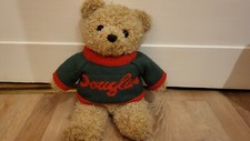 Kuscheltier douglas teddybär gebraucht kaufen  Berlin