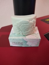 Savon parfumé pivoine d'occasion  Saulieu