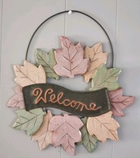 Fall wood wreath for sale  Phoenix