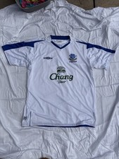 Vintage umbro everton for sale  CHORLEY