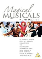 Magical musicals collection for sale  UK