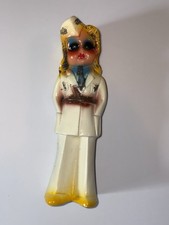 Vintage chalkware soldier for sale  Springville