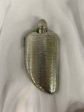 Vintage hip flask for sale  SEVENOAKS