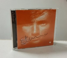 Sheeran signature signed for sale  SWANSEA