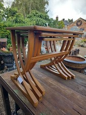 Nathan retro oak for sale  BURTON-ON-TRENT
