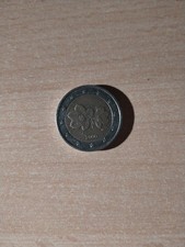Euro münze finnland gebraucht kaufen  Germering