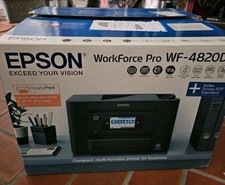 Epson workforce pro gebraucht kaufen  Villingen-Schwenningen